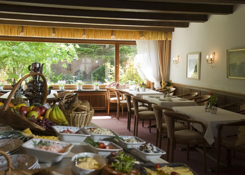 Hotel Friesenhof Веннингштедт Номер фото